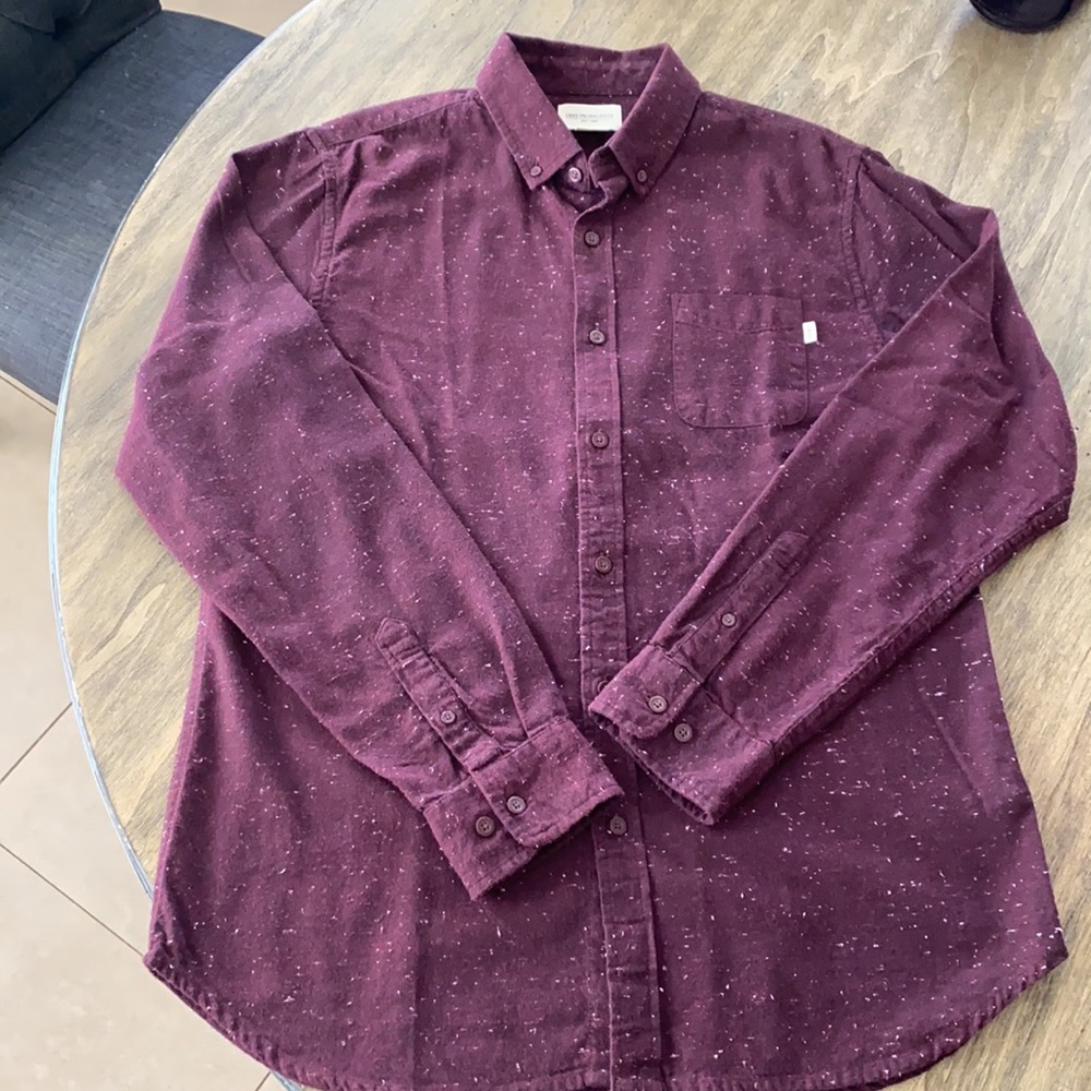 Obey Button Down - image 1